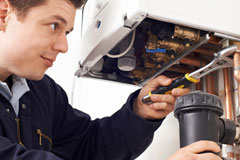 only use certified Yorkhill heating engineers for repair work